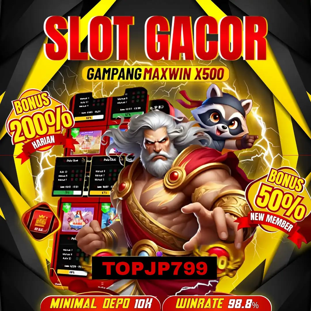 TOPJP799: Platform Game VIP Terbaik Indonesia 2025 TOPJP799: Platform Game VIP Terbaik Indonesia 2025